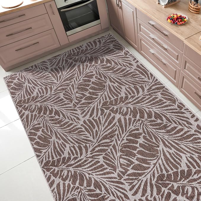 Keen Home Design Terrace Outdoor Area Rug - Image 4