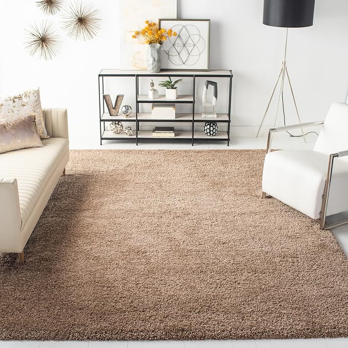 SAFAVIEH Milan Shag Collection X-Large Area Rug by SAFAVIEH