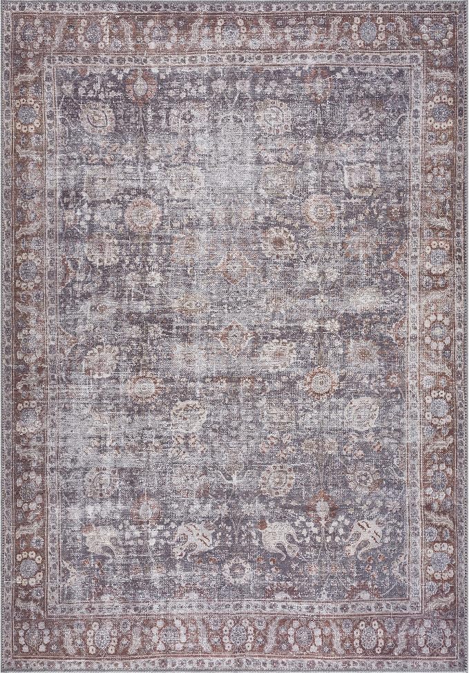Bloom Rugs Washable 3' x 5' Rug - Image 2