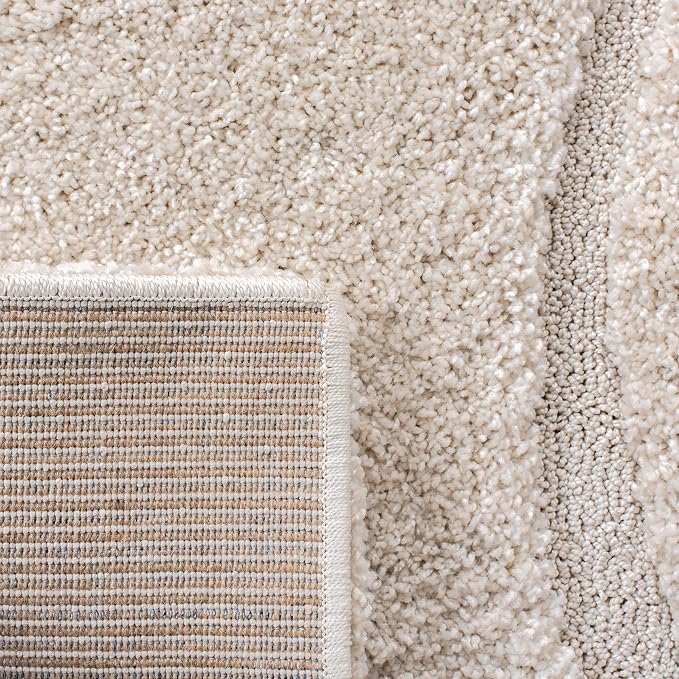 SAFAVIEH Florida Shag Collection Accent Rug - Image 6