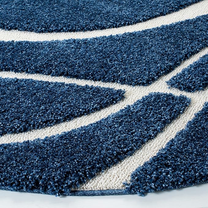 SAFAVIEH Florida Shag Collection Area Rug - Image 4