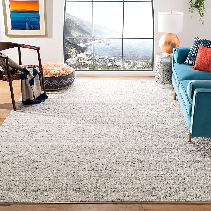 SAFAVIEH Area Rug 10x13 by SAFAVIEH