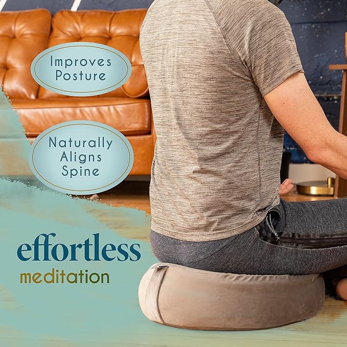 Florensi Meditation Cushion - Image 3