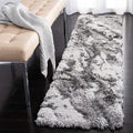 SAFAVIEH Horizon Shag Collection Runner Rug by SAFAVIEH