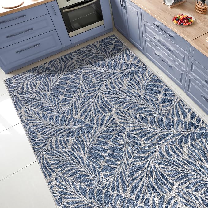 Keen Home Design Terrace Outdoor Area Rug - Image 4