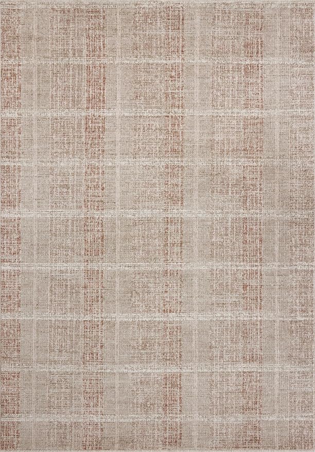 Loloi Angela Rose Ember Collection EMB-02 Clay/Sand 11'-6" x 15'-7" Area Rug - Image 2
