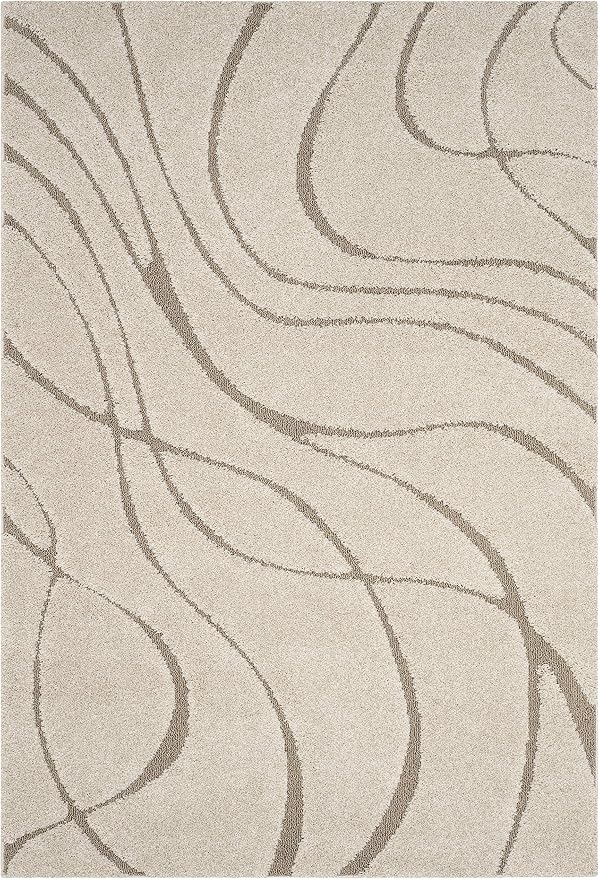 SAFAVIEH Florida Shag Collection Area Rug - Image 2