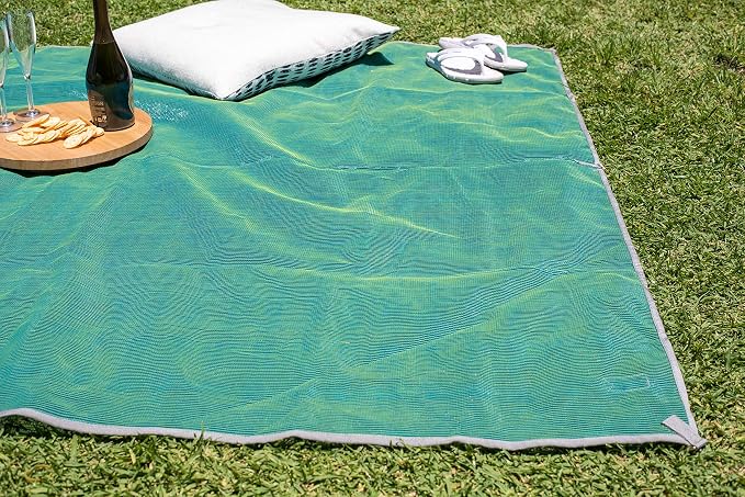 CGEAR Original Sand-Free Outdoor Rug Camping Mat - Image 4