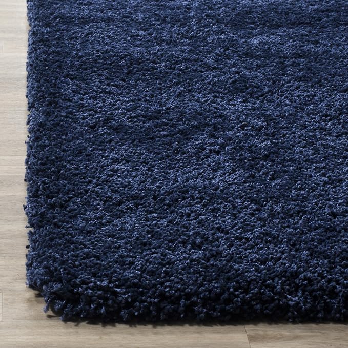 SAFAVIEH Milan Shag Collection Runner Rug - Image 4
