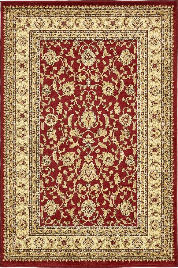 Unique Loom Voyage Collection Traditional Oriental Classic Intricate Design - Image 10