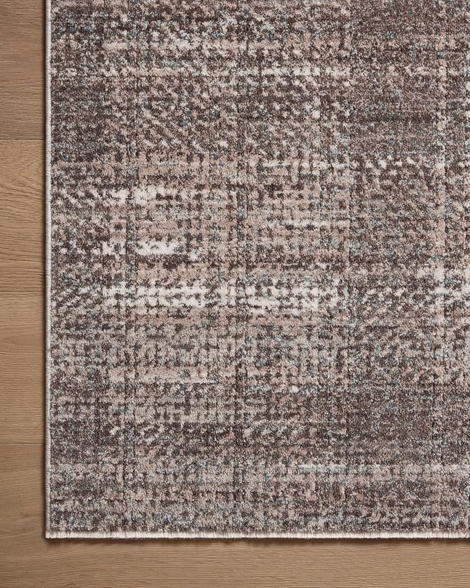 Loloi Angela Rose Ember Collection EMB-05 Graphite/Multi 11'-6" x 15'-7" Area - Image 4