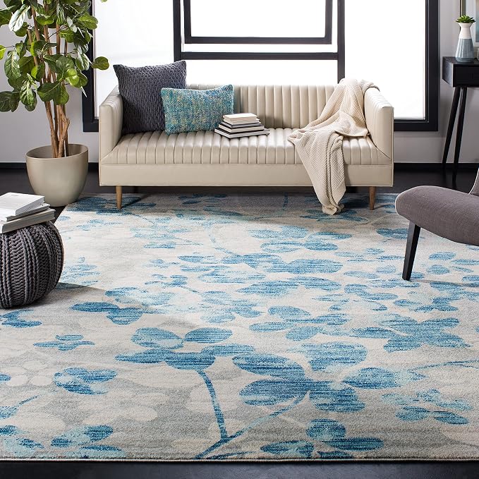 SAFAVIEH Evoke Collection Area Rug by SAFAVIEH