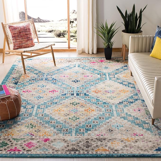 SAFAVIEH Madison Collection Area Rug by SAFAVIEH