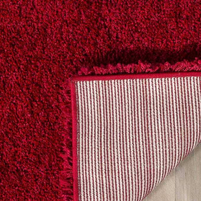 SAFAVIEH Milan Shag Collection Accent Rug - Image 4