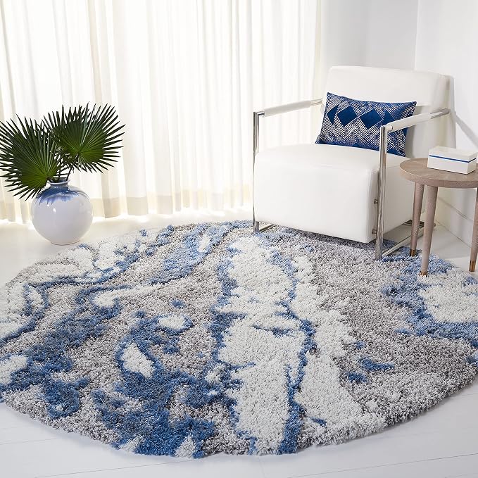 SAFAVIEH Horizon Shag Collection Area Rug by SAFAVIEH
