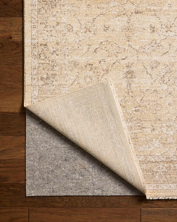 Loloi Chris Loves Julia Palma Collection PLM-10 Wheat/Bark 11'-6" x 15'-7" - Image 7
