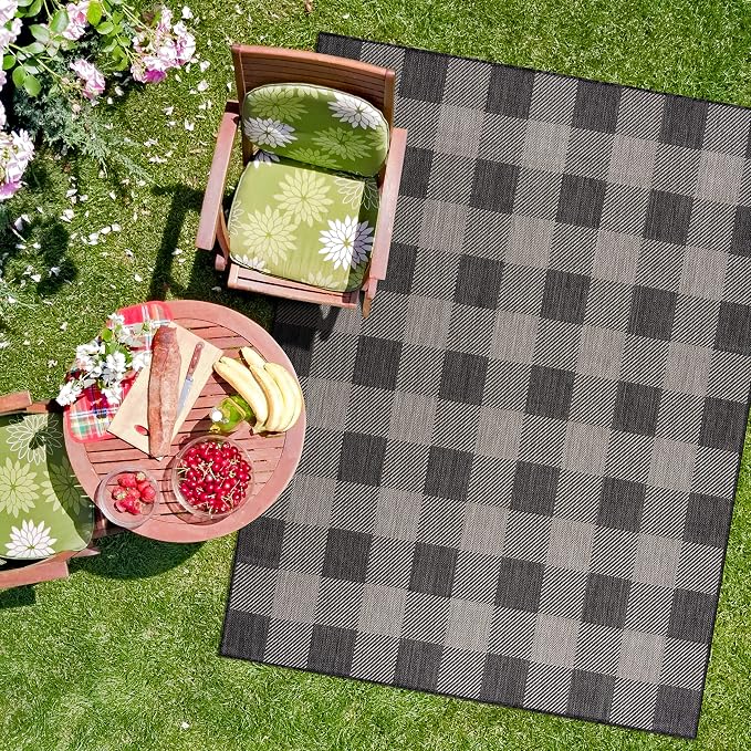 CAMILSON Outdoor Rug - Image 5