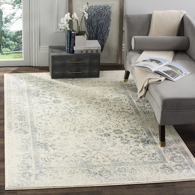 SAFAVIEH Area Rug 6x9 by SAFAVIEH