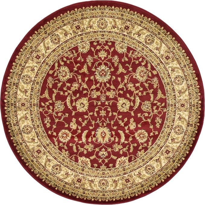 Unique Loom Voyage Collection Traditional Oriental Classic Intricate Design by UniqueLoom