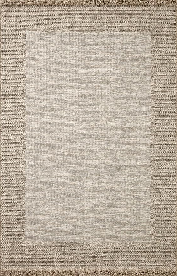Loloi Dawn Collection Indoor/Outdoor DAW-06 2'-3" x 10'-0" Runner Rug - Image 2