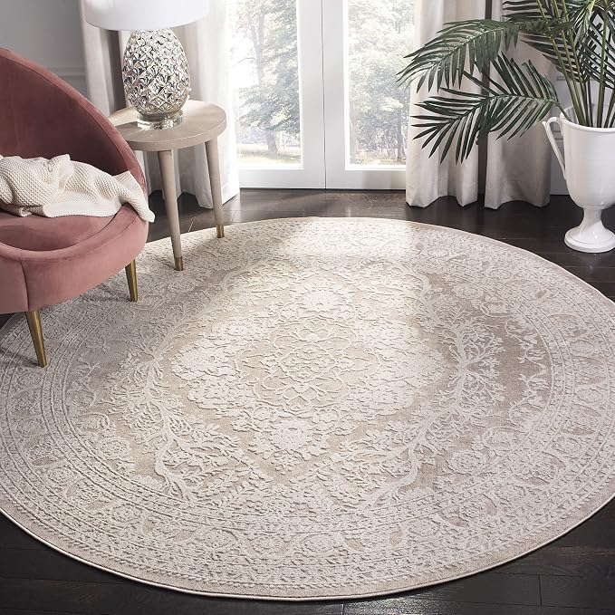 SAFAVIEH Reflection Collection Area Rug by SAFAVIEH
