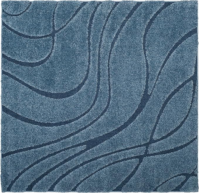 SAFAVIEH Florida Shag Collection Area Rug - Image 2