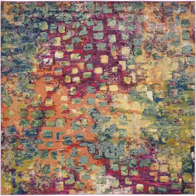SAFAVIEH Monaco Collection Area Rug - Image 9
