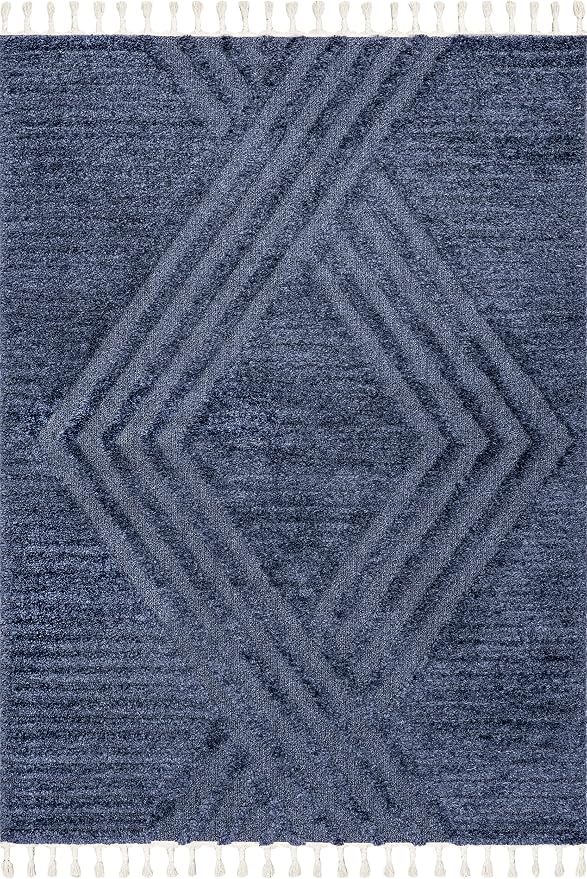 Nuloom Risette Solid ' Shag for Living Room Bedroom Dining Room Nursery - Image 3