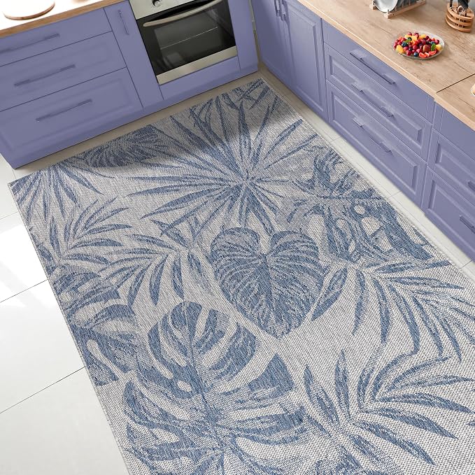 Keen Home Design Terrace Outdoor Area Rug - Image 4