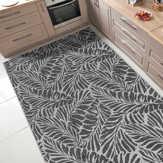 Keen Home Design Terrace Outdoor Area Rug - Image 4