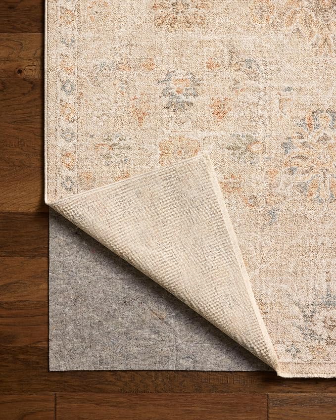 Loloi Chris Loves Julia Palma Collection PLM-11 Natural/Multi 9'-6" x 13'-1" - Image 7