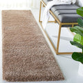 SAFAVIEH Milan Shag Collection Runner Rug by SAFAVIEH