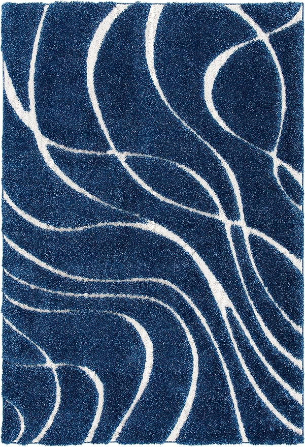 SAFAVIEH Florida Shag Collection Area Rug - Image 3