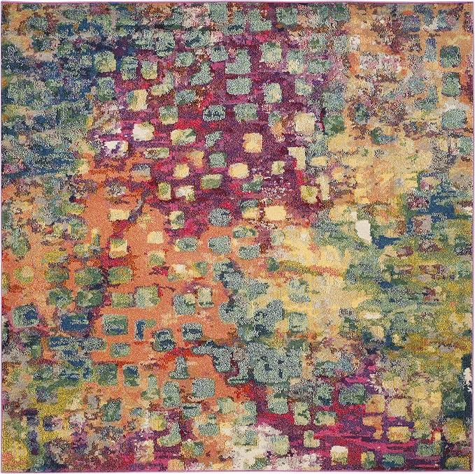 SAFAVIEH Monaco Collection Area Rug - Image 3