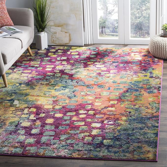SAFAVIEH Monaco Collection Area Rug - Image 2