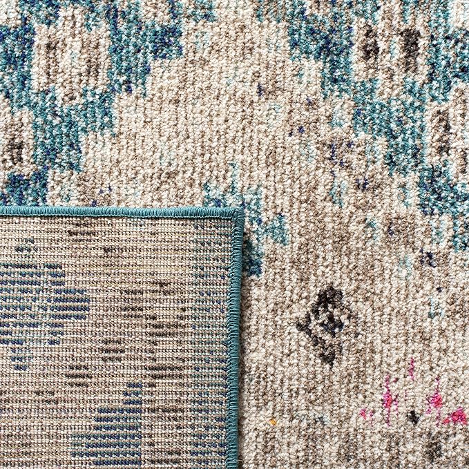 SAFAVIEH Madison Collection Runner Rug - Image 6