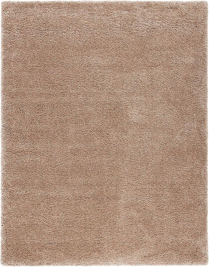 SAFAVIEH Milan Shag Collection Accent Rug - Image 2