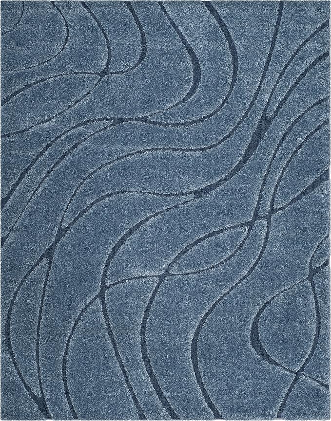 SAFAVIEH Florida Shag Collection Area Rug - Image 2