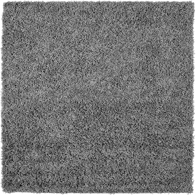 Unique Loom Solid Shag Collection Area Rug by UniqueLoom