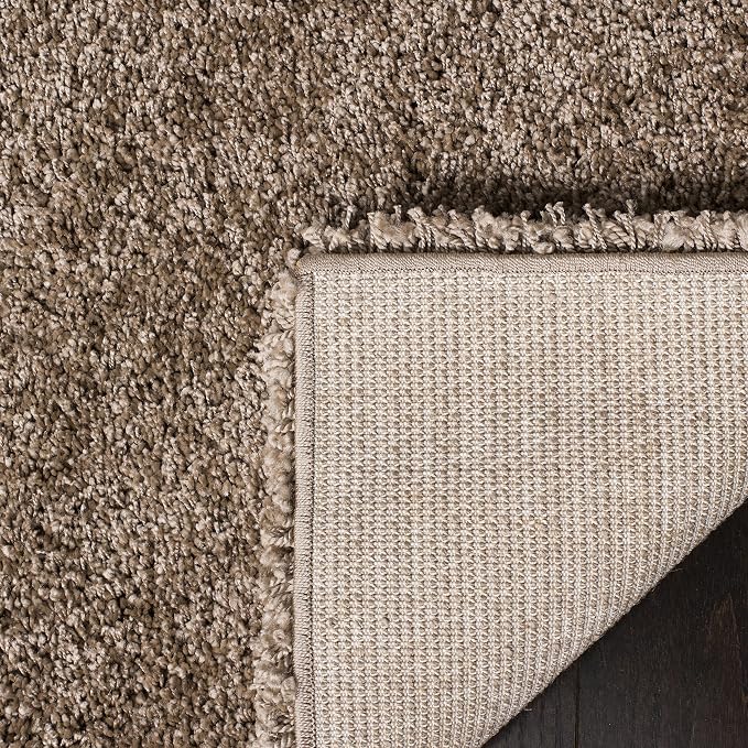 SAFAVIEH Milan Shag Collection Runner Rug - Image 5