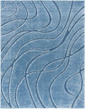 SAFAVIEH Florida Shag Collection X-Large Area Rug by SAFAVIEH