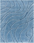 SAFAVIEH Florida Shag Collection Area Rug by SAFAVIEH