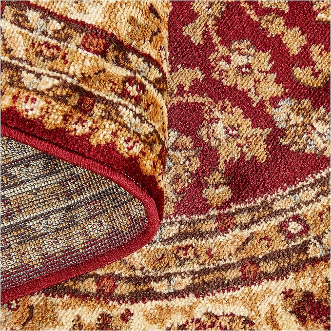 Unique Loom Voyage Collection Traditional Oriental Classic Intricate Design - Image 4