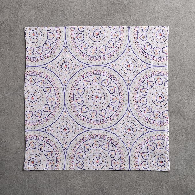 Maison d' Hermine Cloth Napkins Set of 4 100% Cotton Everyday Reusable Square - Image 7